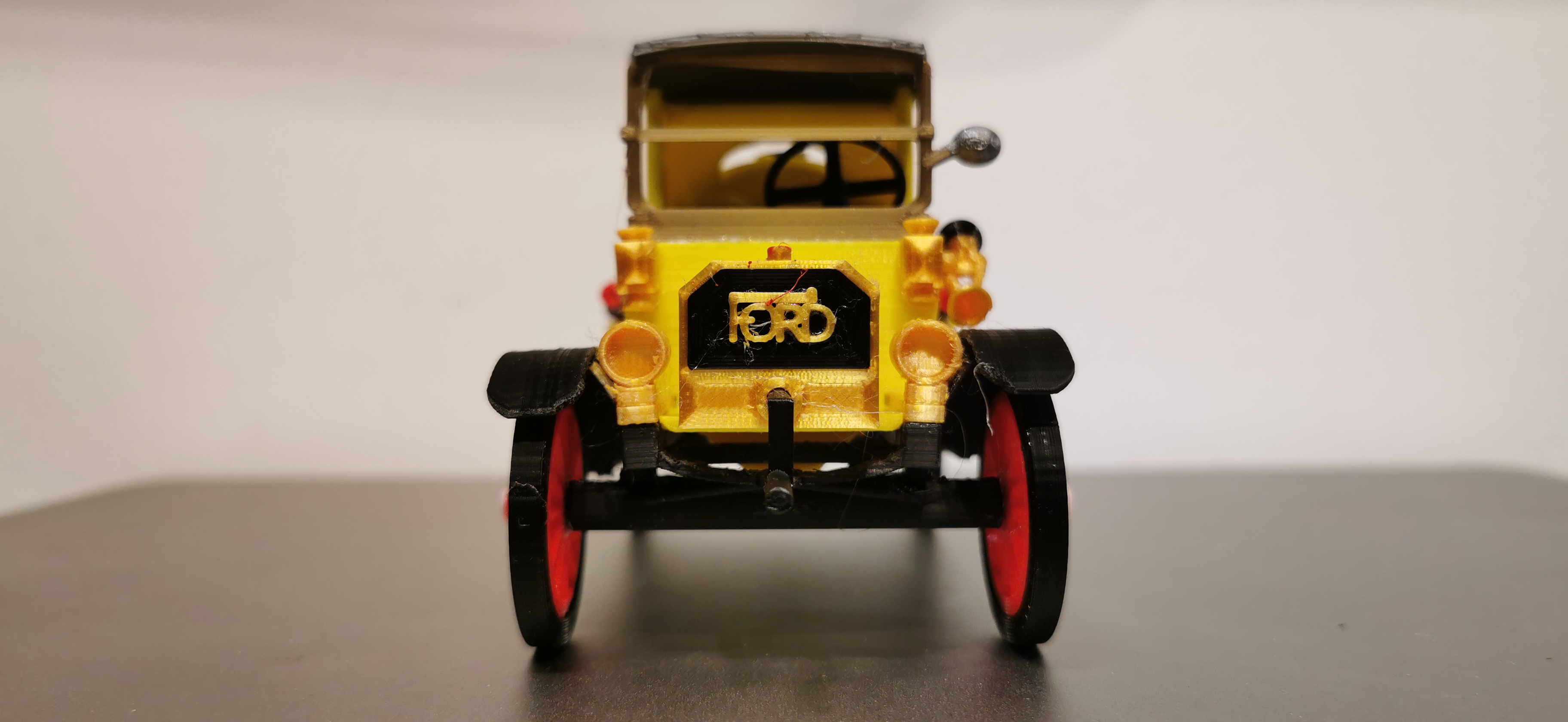 Ford-Model T Oiltruck 1927 Designer Ed van der Heijden — thumbnail 23