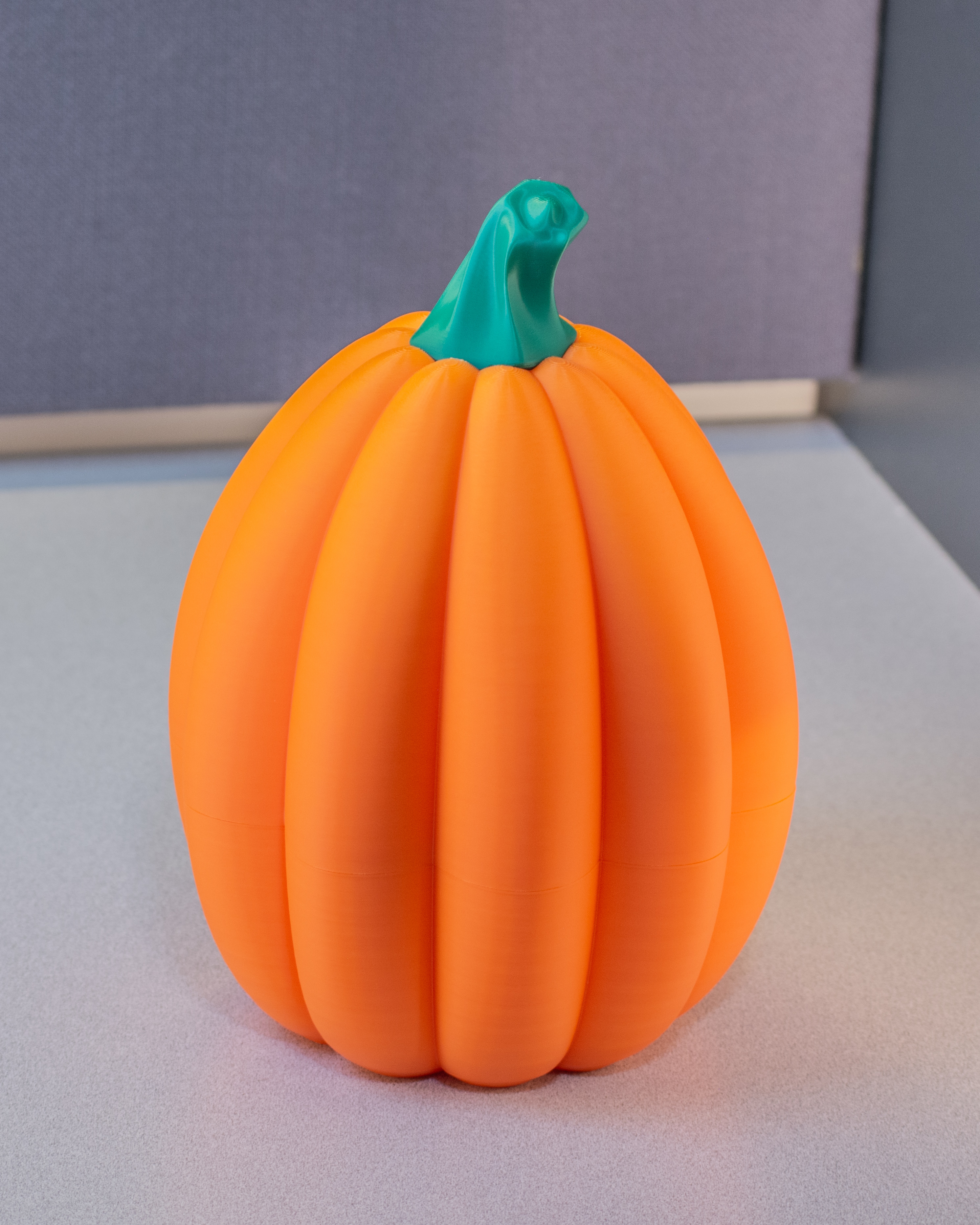 Pumpkin Egg