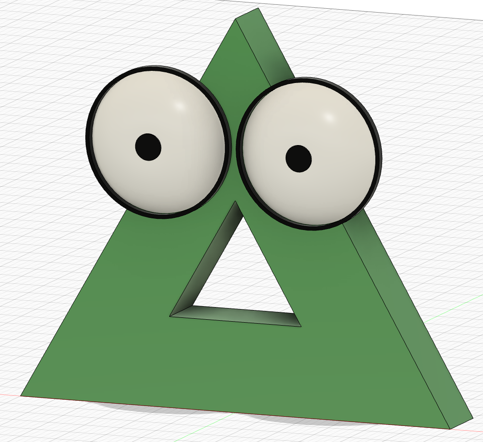Astro Bot - Lost Triangle/Triangle Perdu