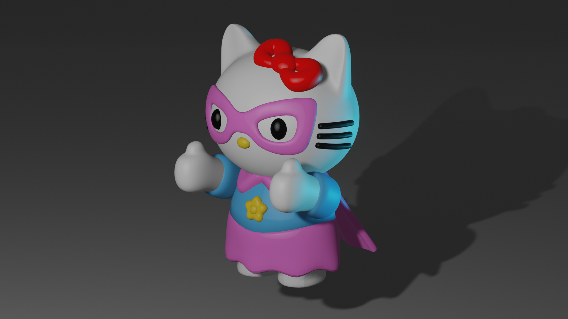 Super Hello Kitty