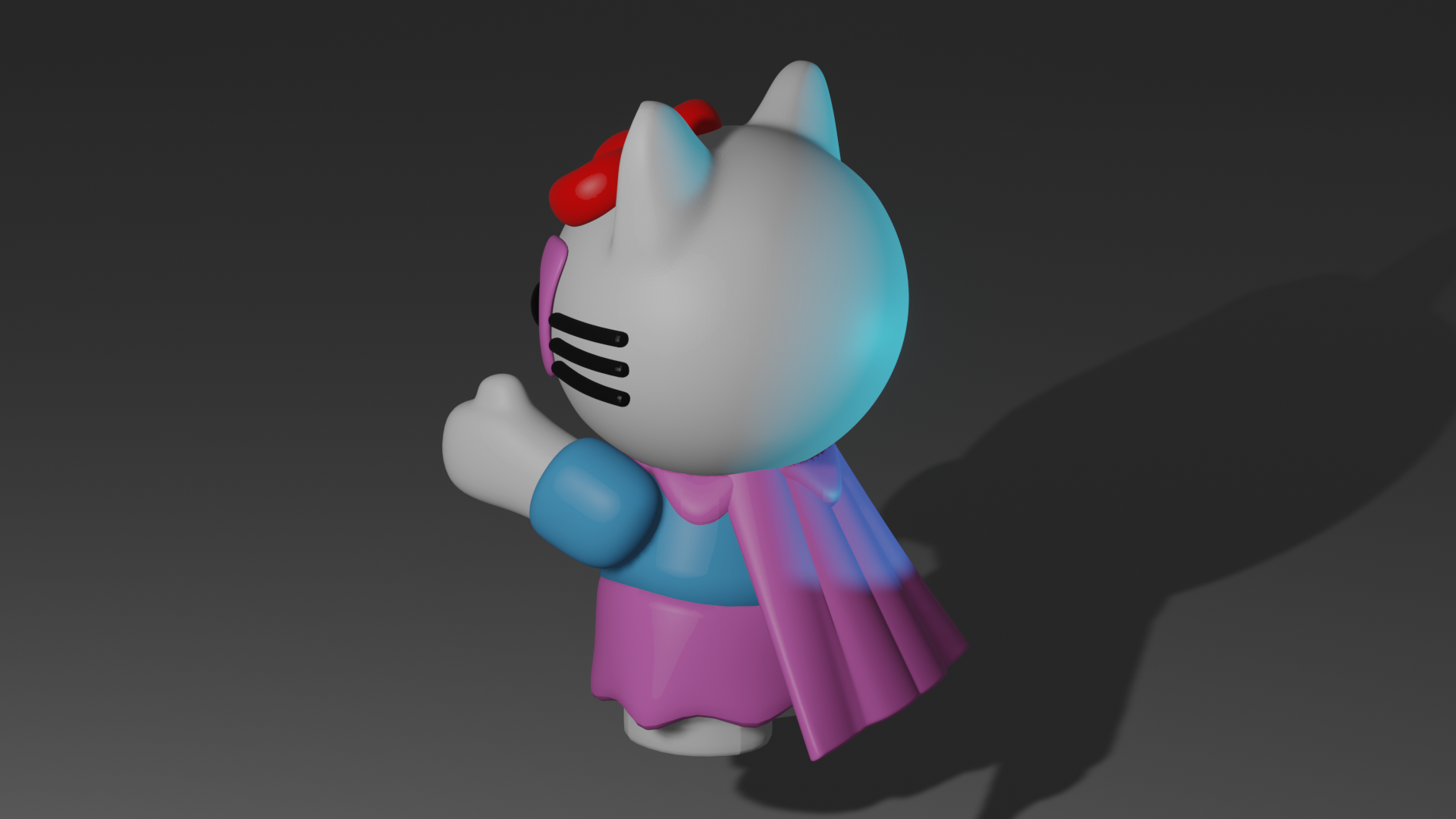 Super Hello Kitty — miniatura 2