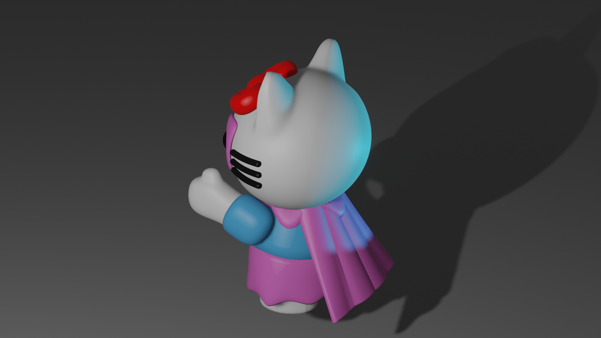 Super Hello Kitty — miniatura 3