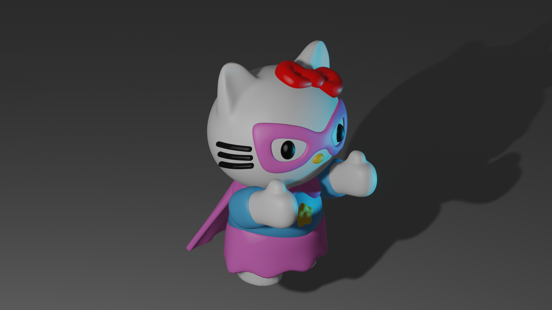 Super Hello Kitty — miniatura 4