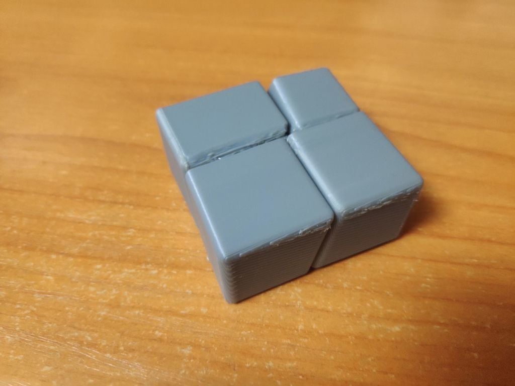 Ghost 1x2x2 twisty puzzle