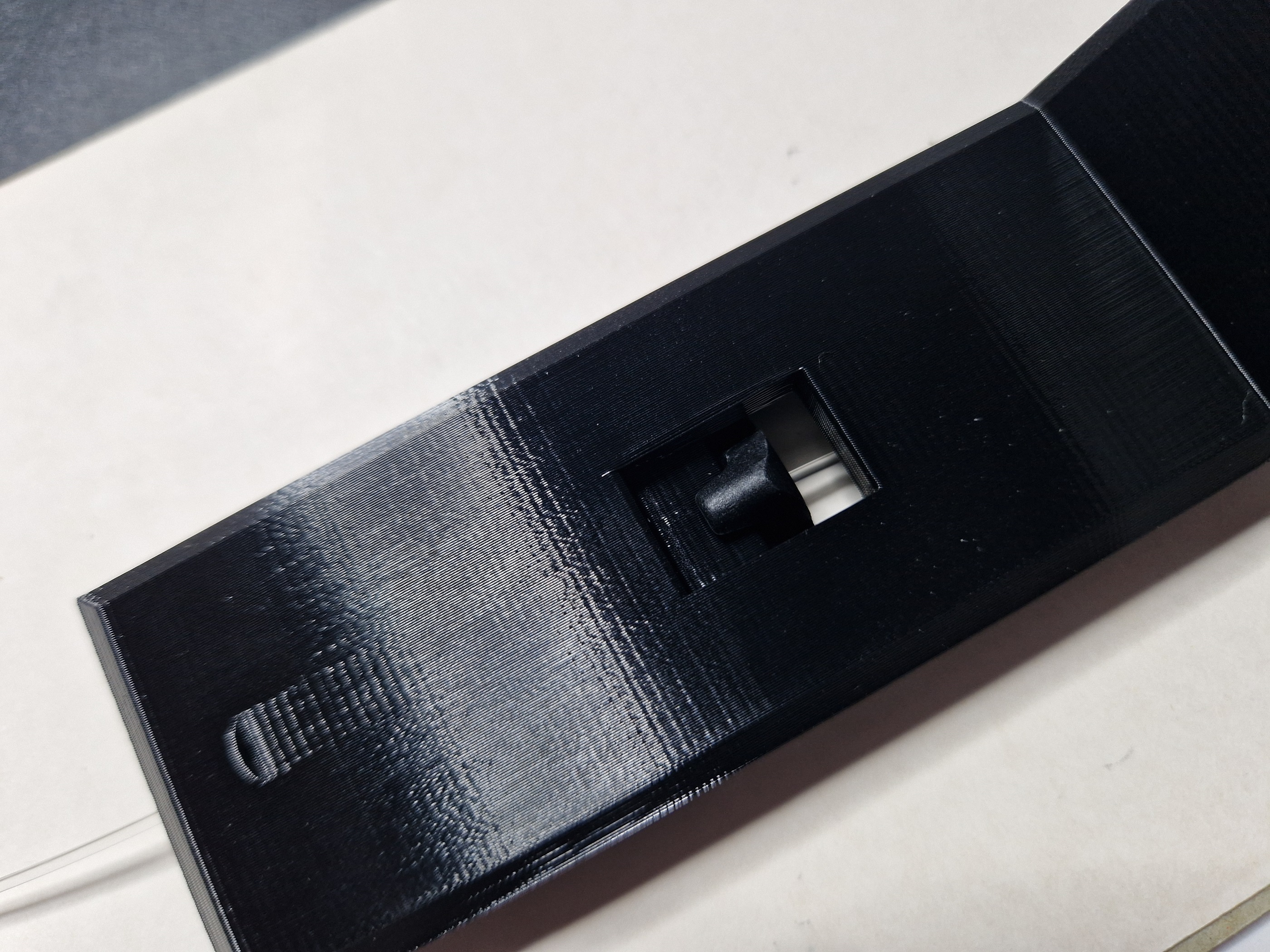 Wallhanger for Stormbreaker w/ Arti Teq Twister hanging support — thumbnail 2