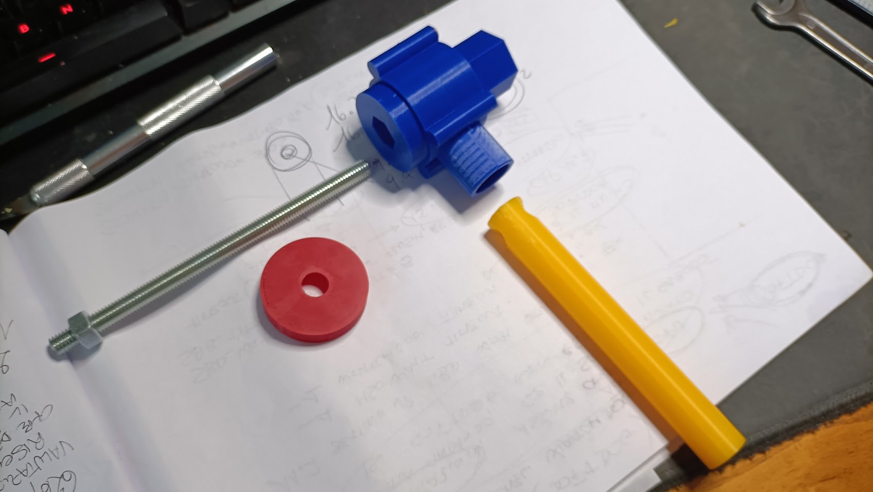Double wind turbine MK 4.0 — miniatura 7