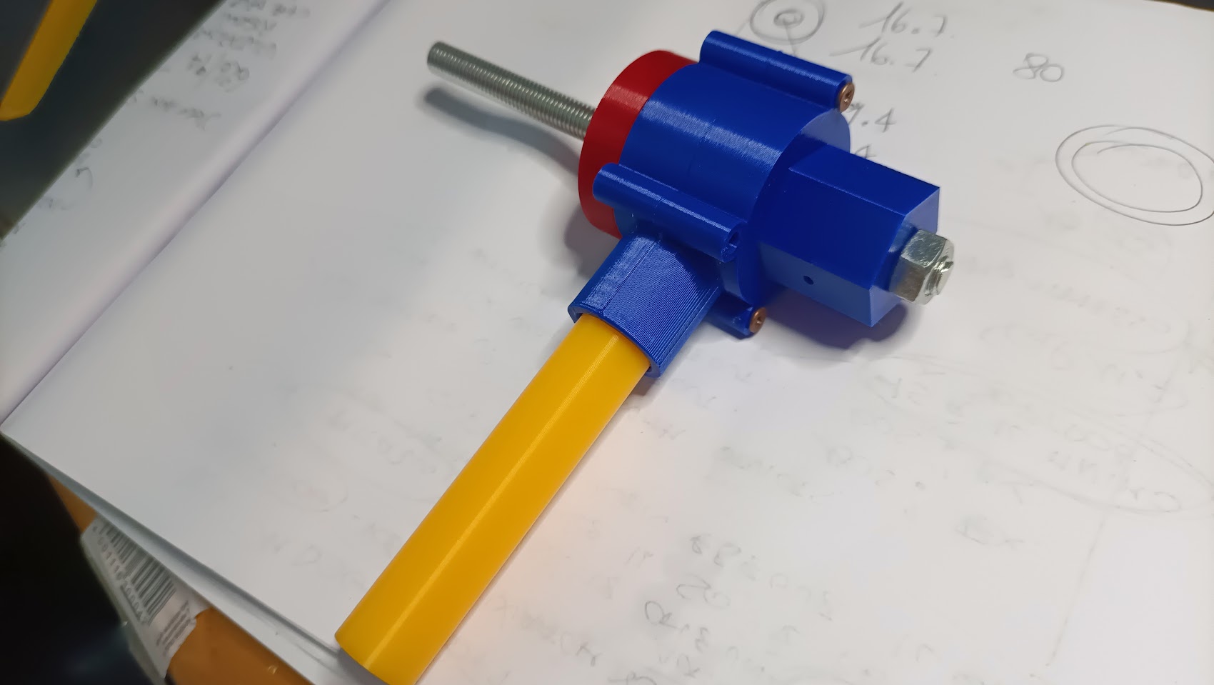 Double wind turbine MK 4.0 — miniatura 10