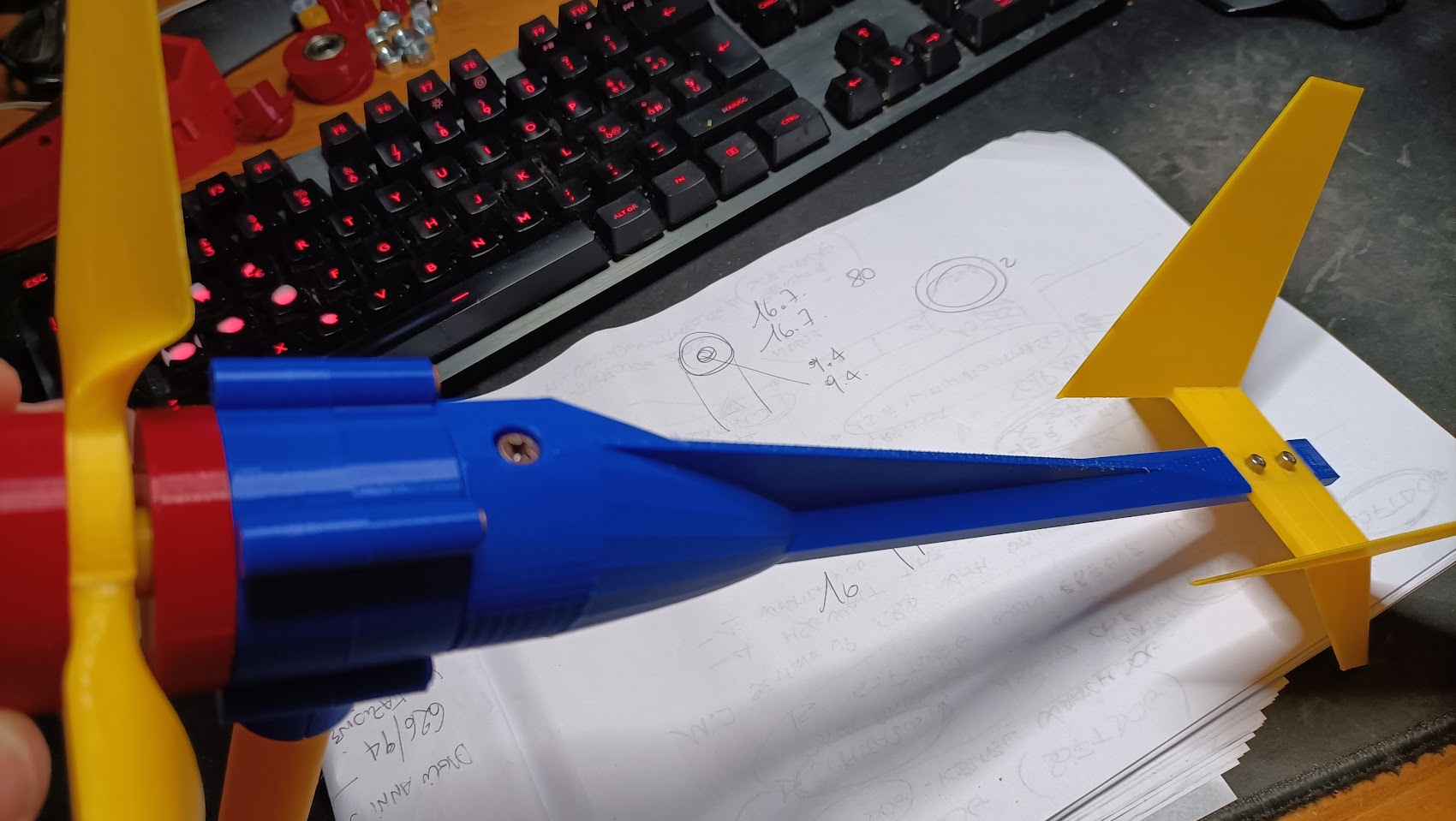 Double wind turbine MK 4.0 — miniatura 15