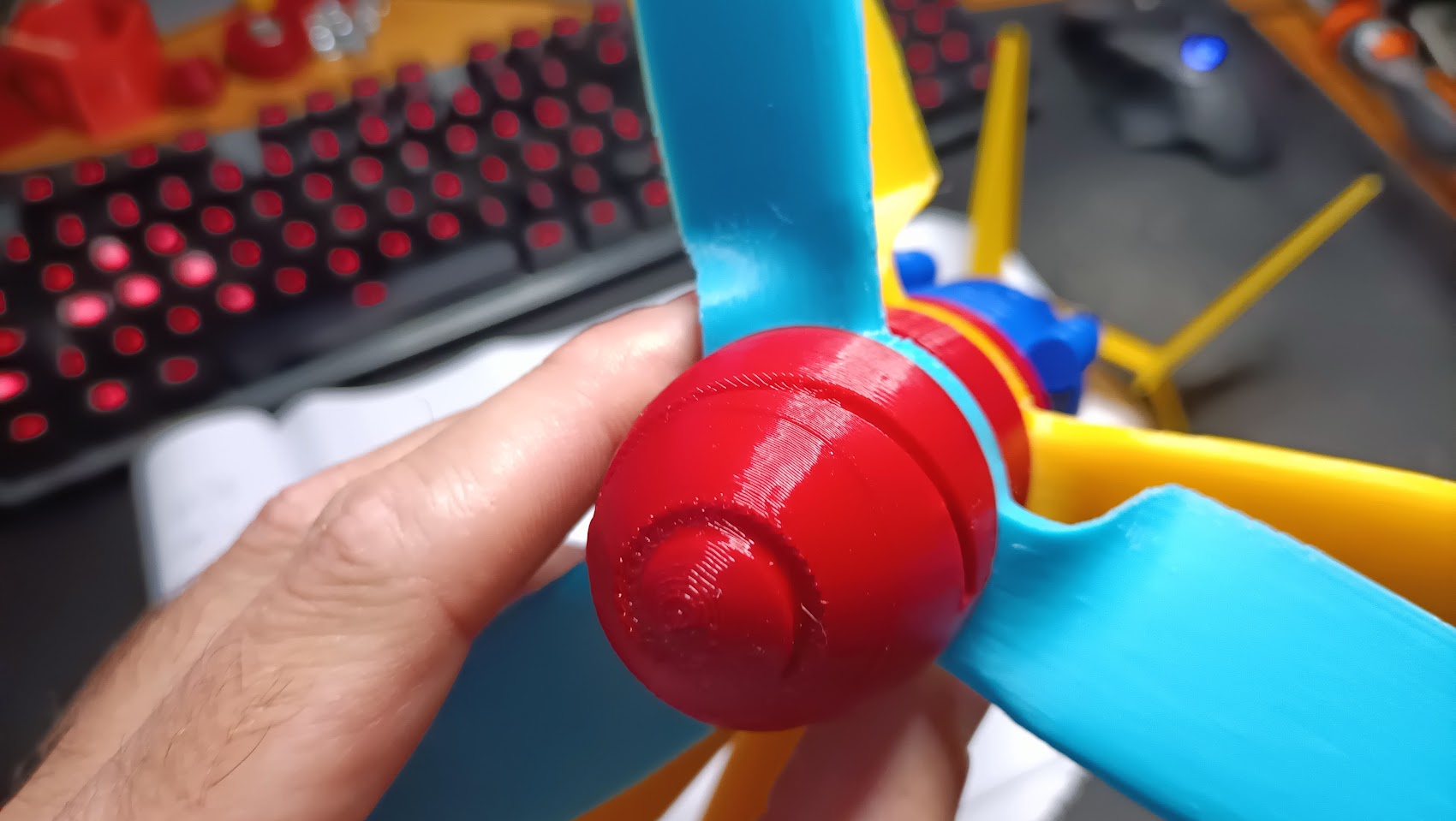 Double wind turbine MK 4.0 — miniatura 14