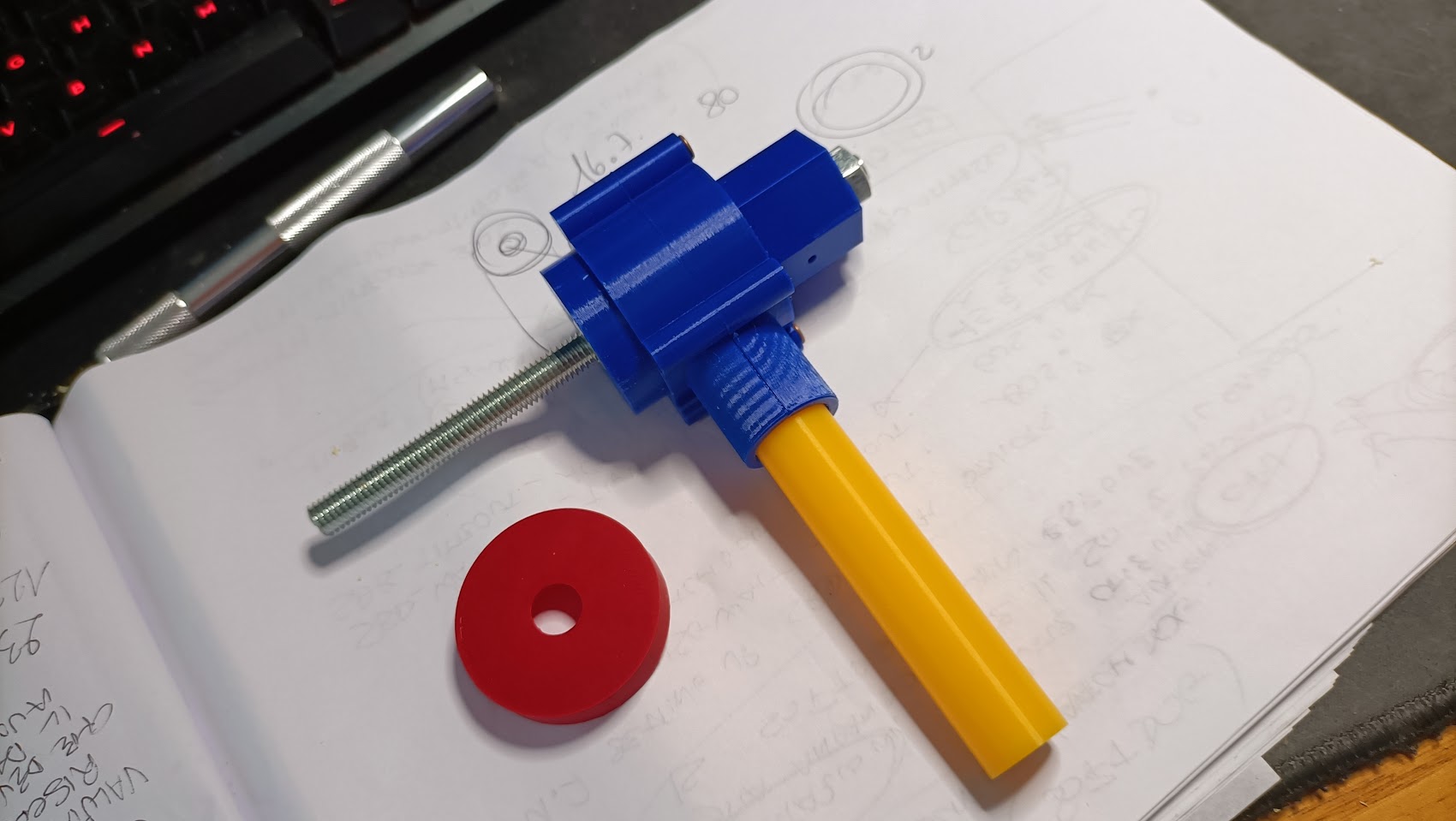 Double wind turbine MK 4.0 — miniatura 8
