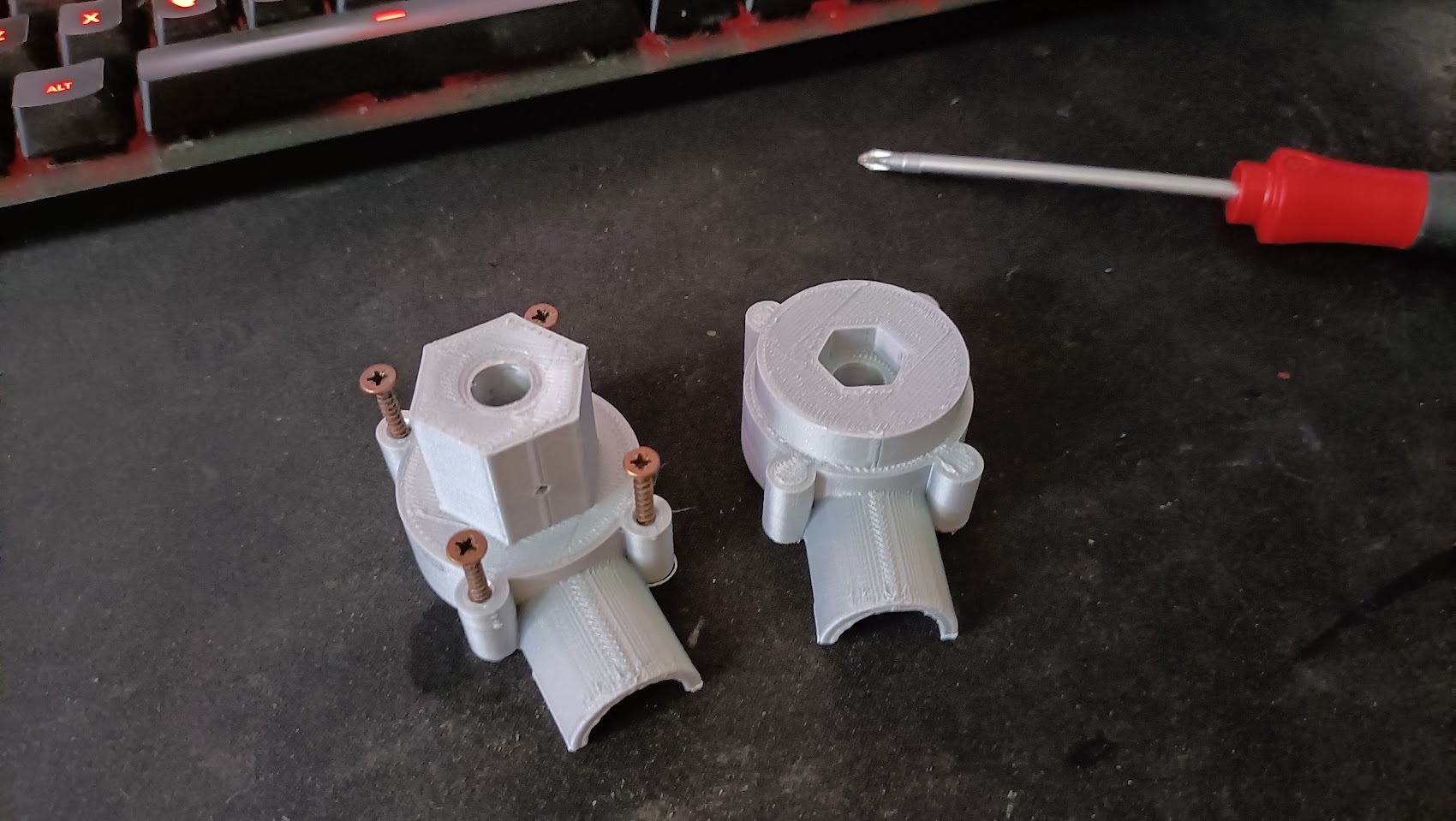 Double wind turbine MK 4.0 — miniatura 6