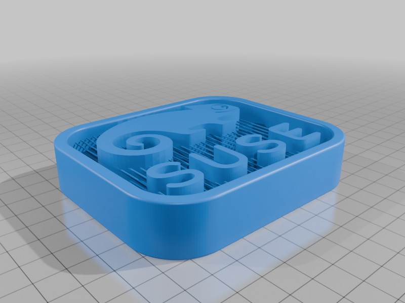 SUSE Logo suspended — thumbnail 3