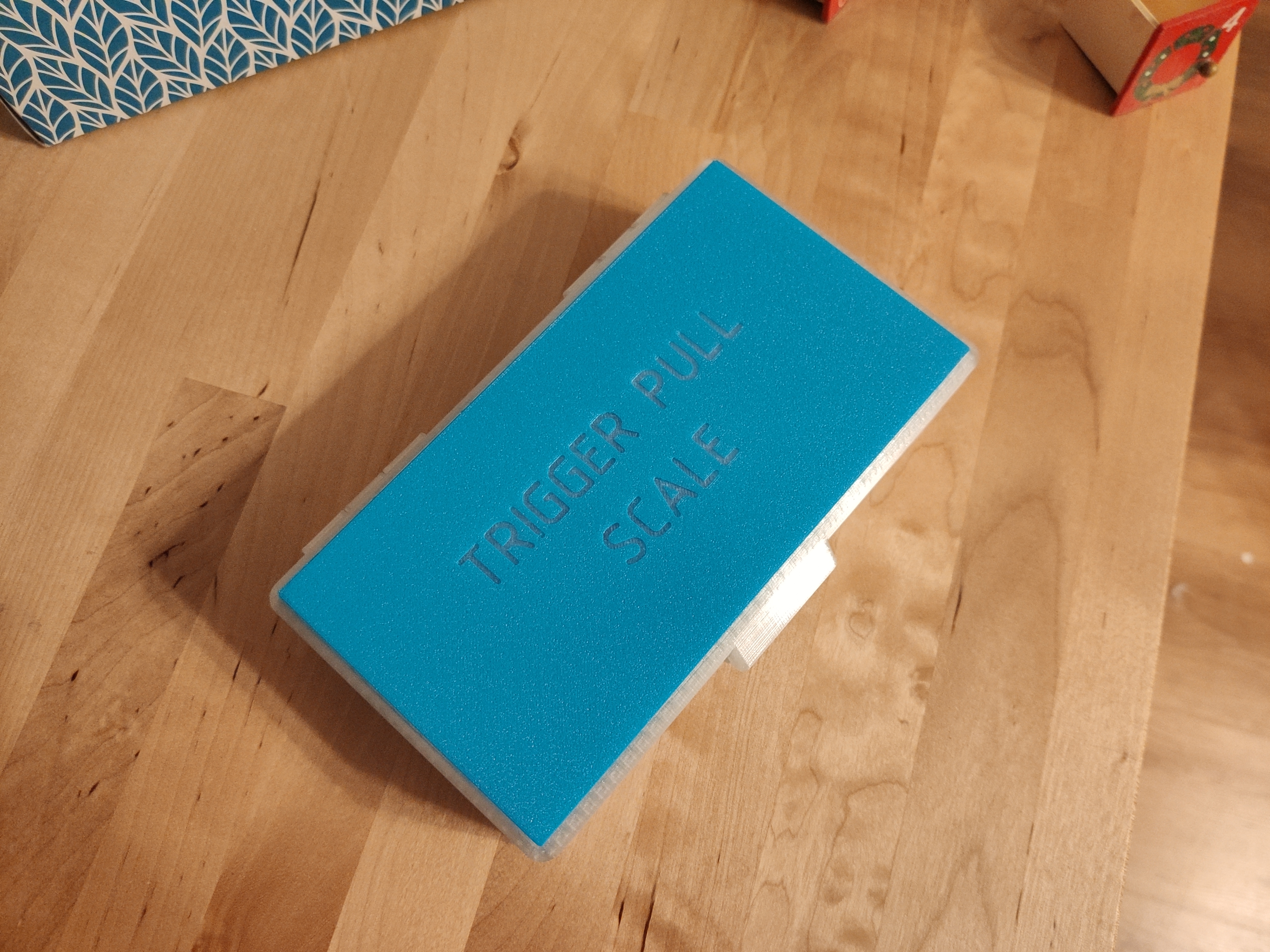 Trigger Pull Scale Box — thumbnail 4