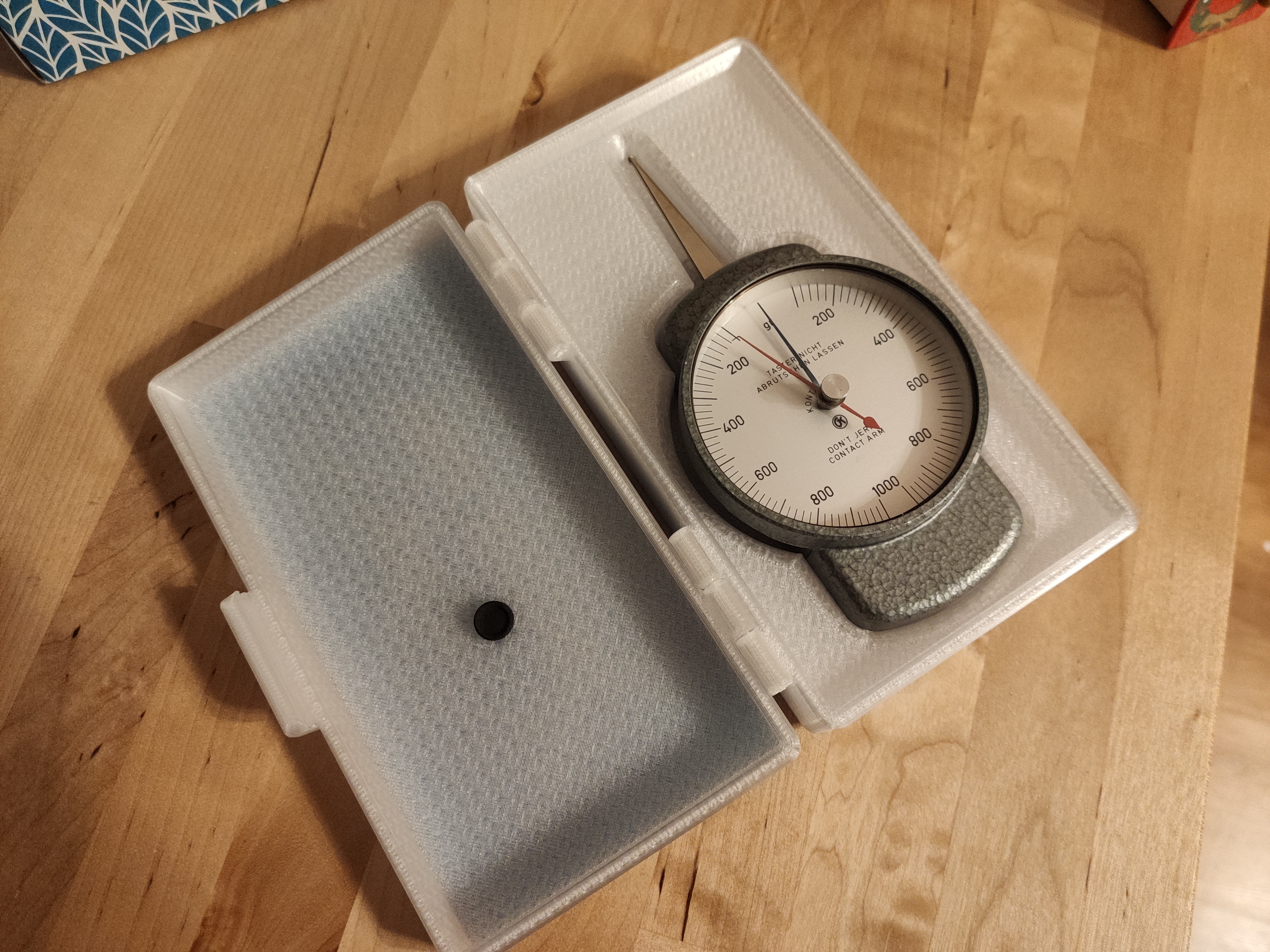 Trigger Pull Scale Box — thumbnail 3
