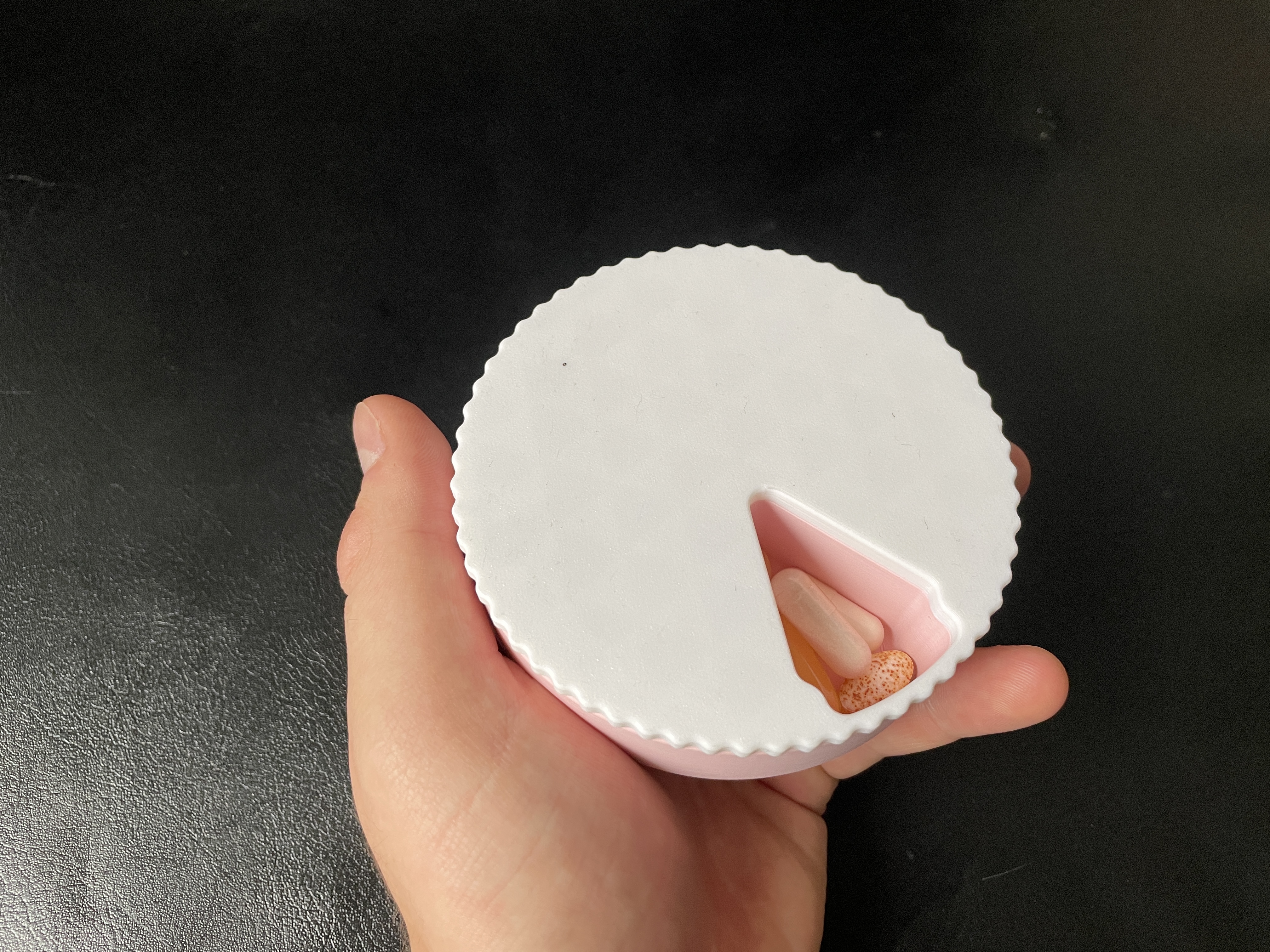 Pill box