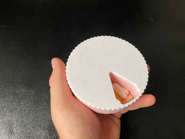 Pill box