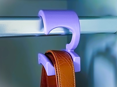 bag hanger