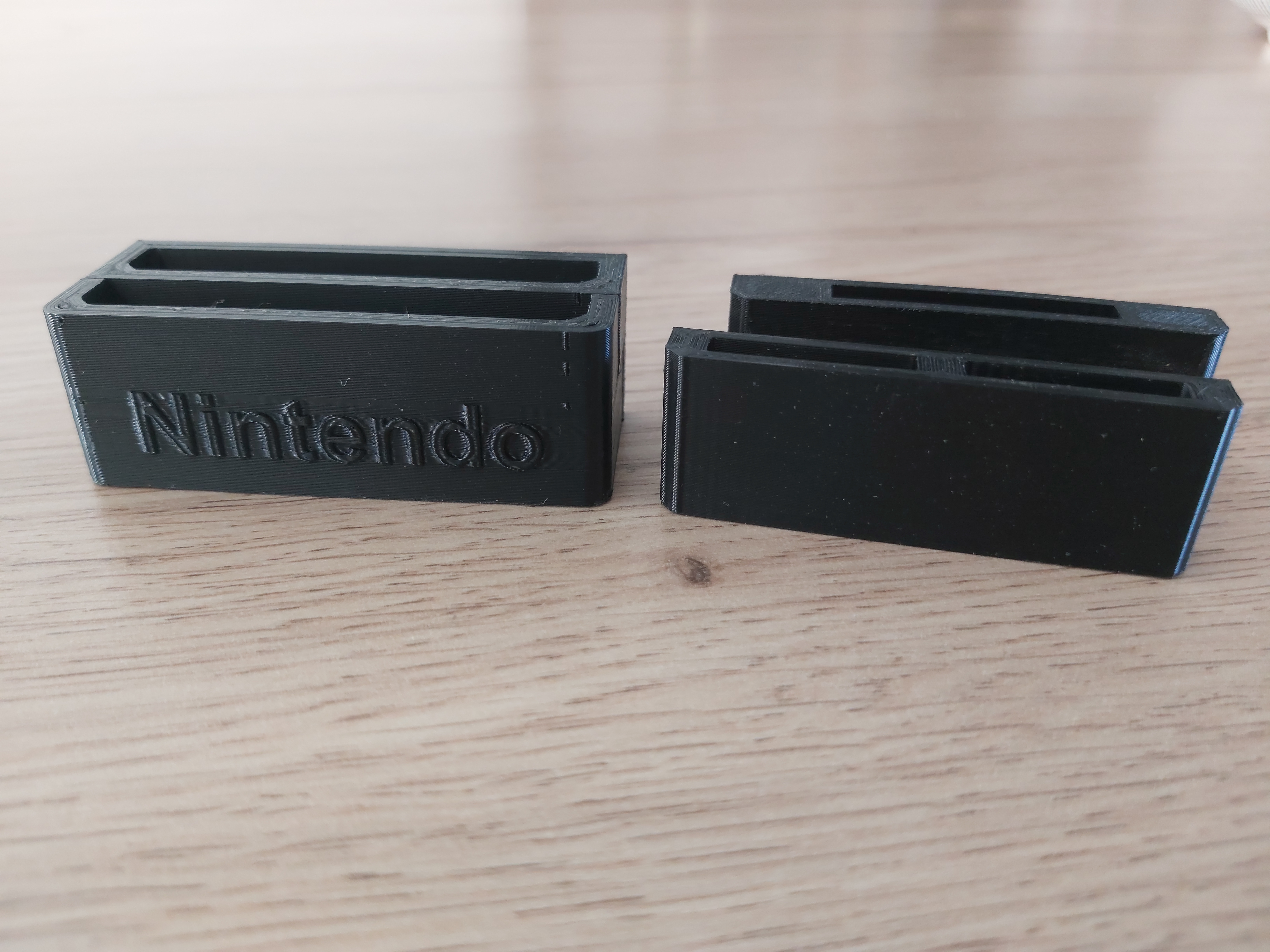 Porte Cartouche Nintendo