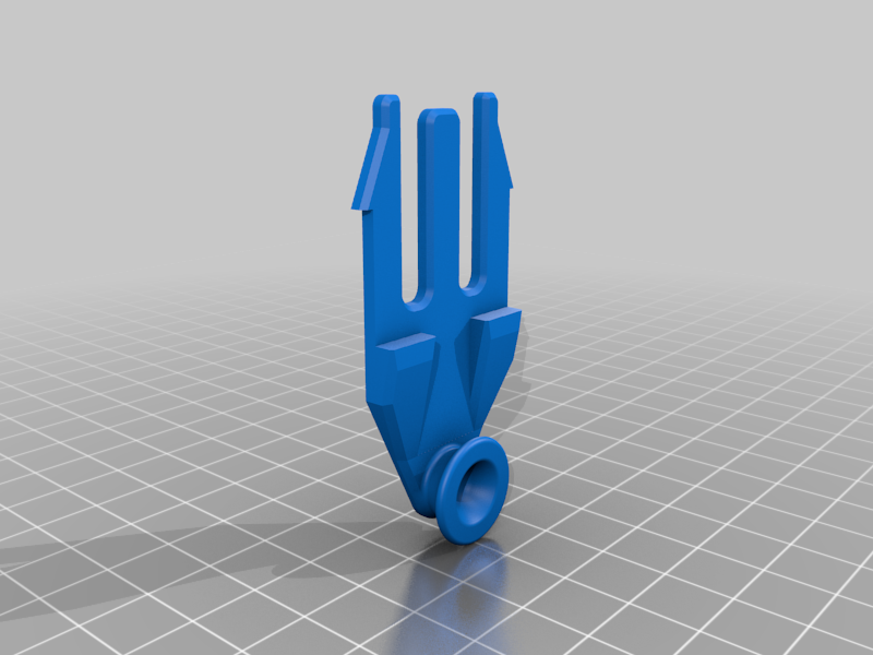 Hard Hat Mask Loop Ear Saver Clips — thumbnail 3
