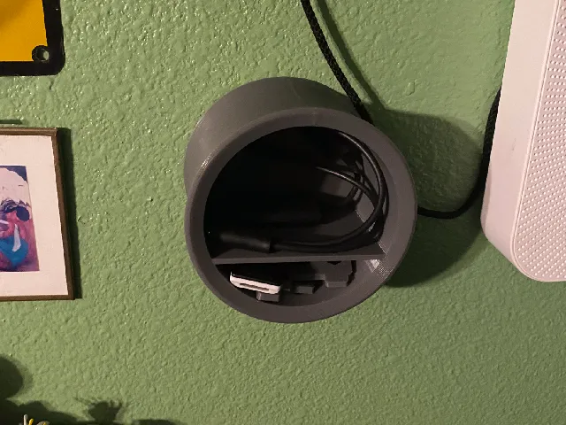 Headset mount