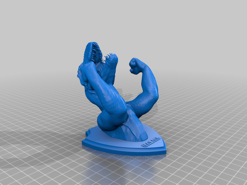 KEY REX by MucusLaser Download free STL model