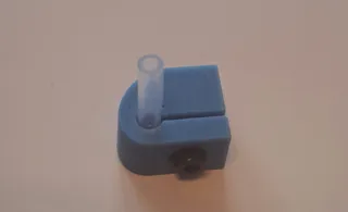 PTFE cut helper