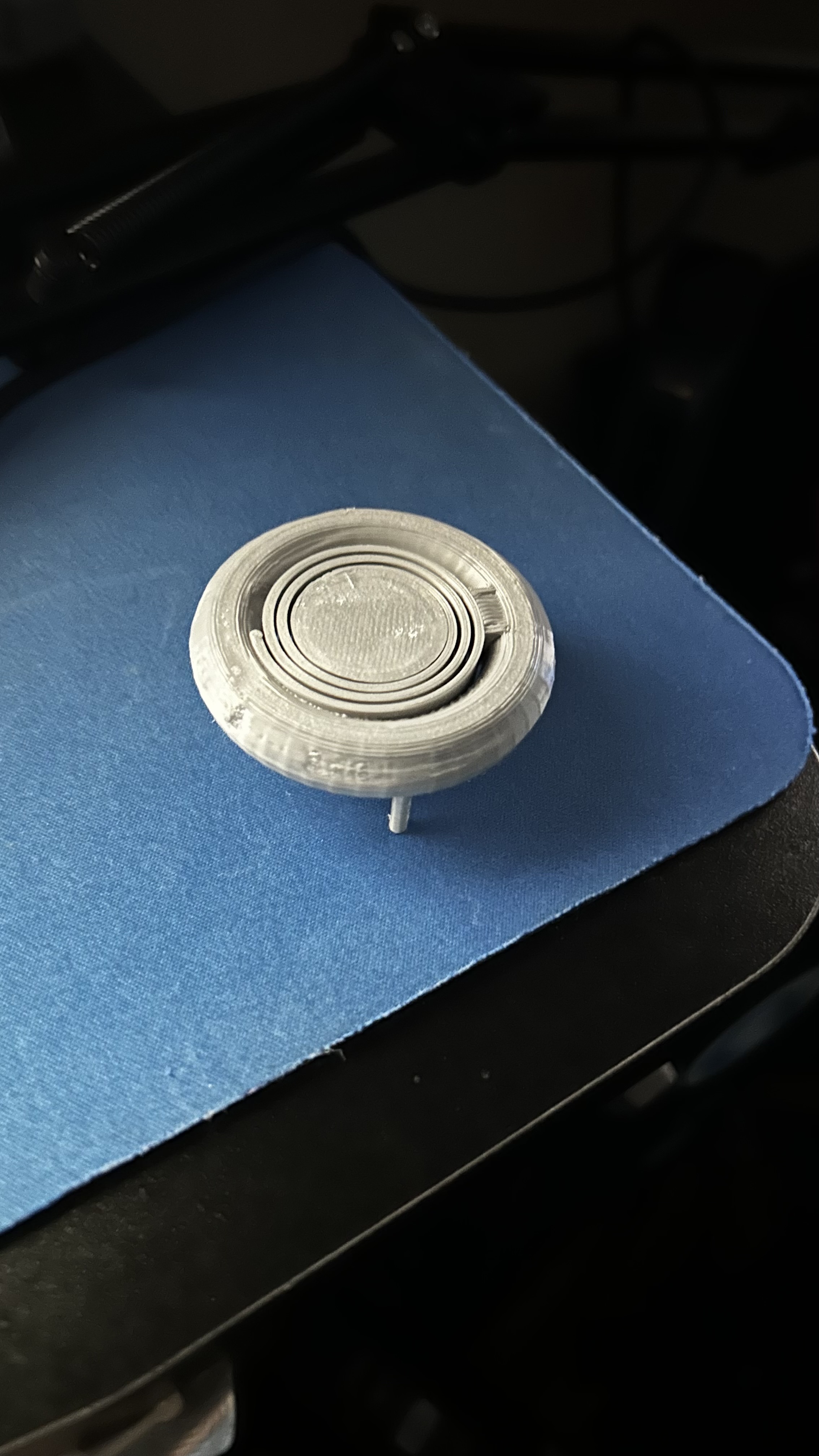 finger trampoline fidget