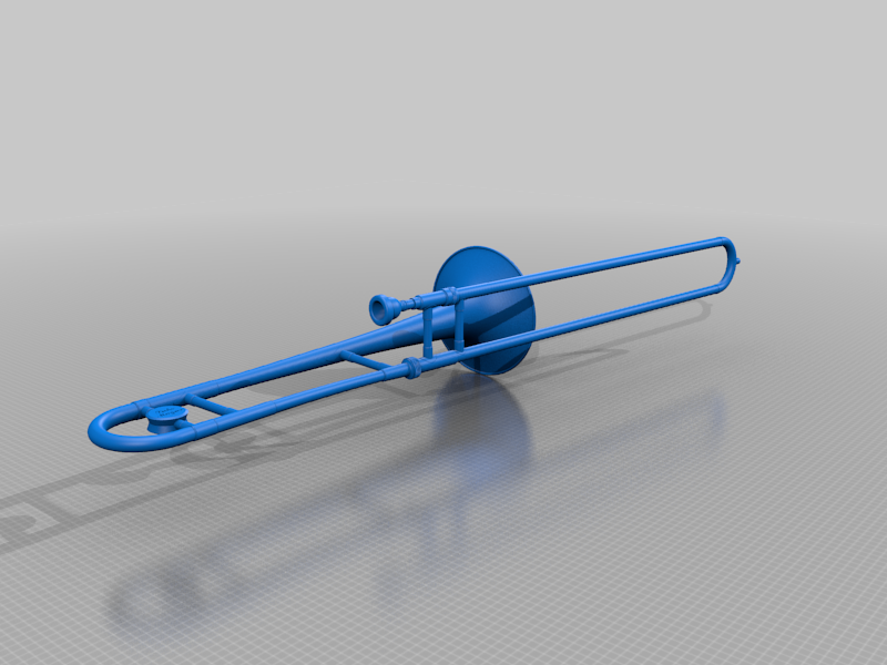 Trombone — miniatura 2