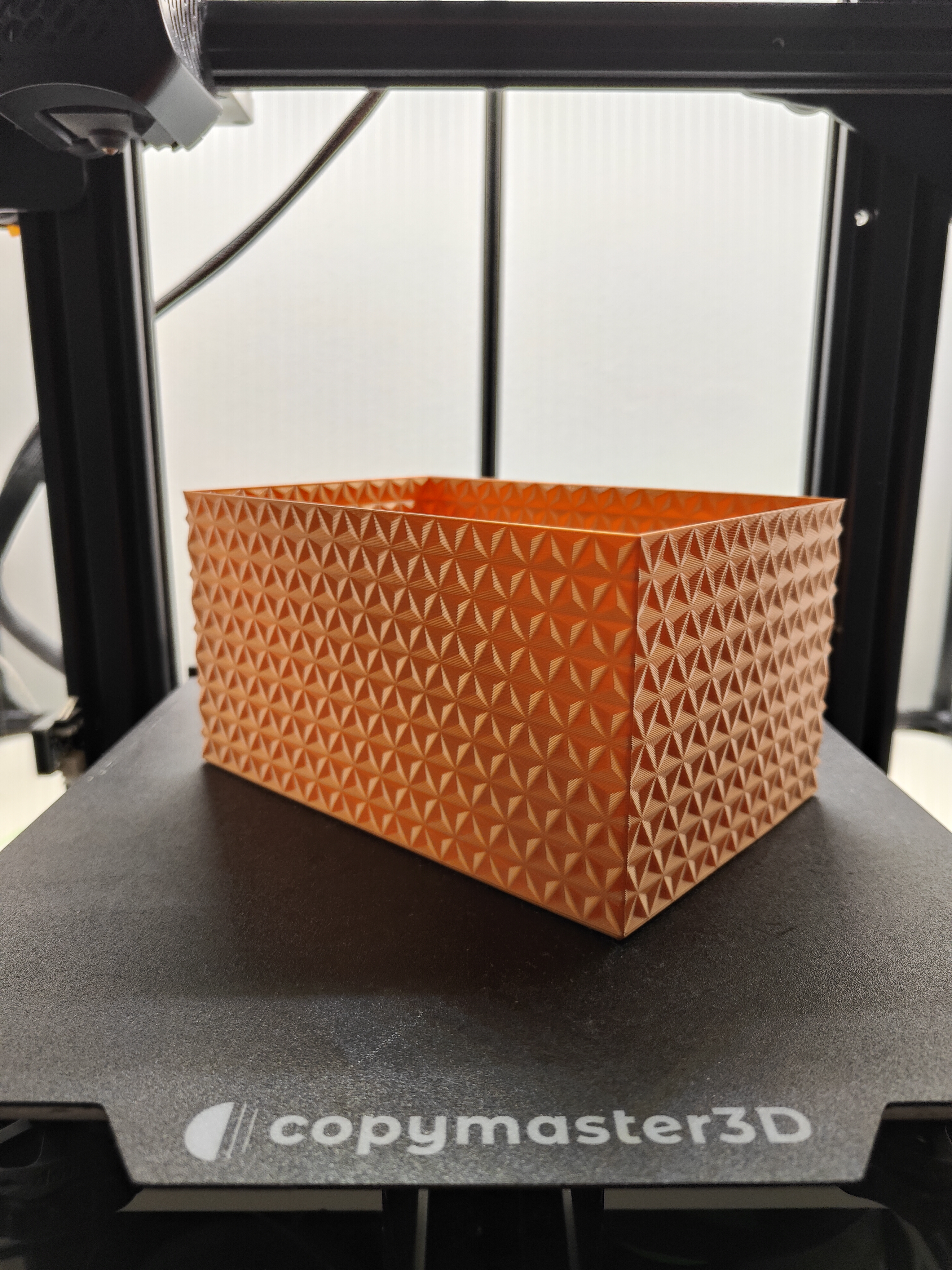 Polygon storagebox