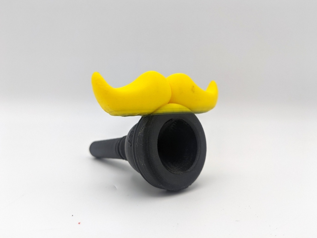 Trombone MustachePiece — miniatura 3