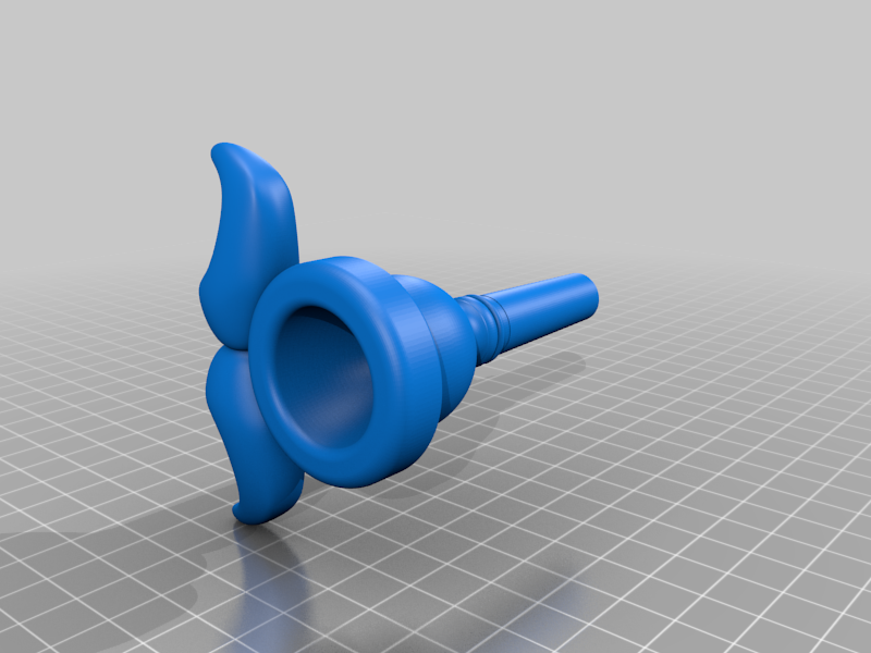 Trombone MustachePiece — miniatura 5