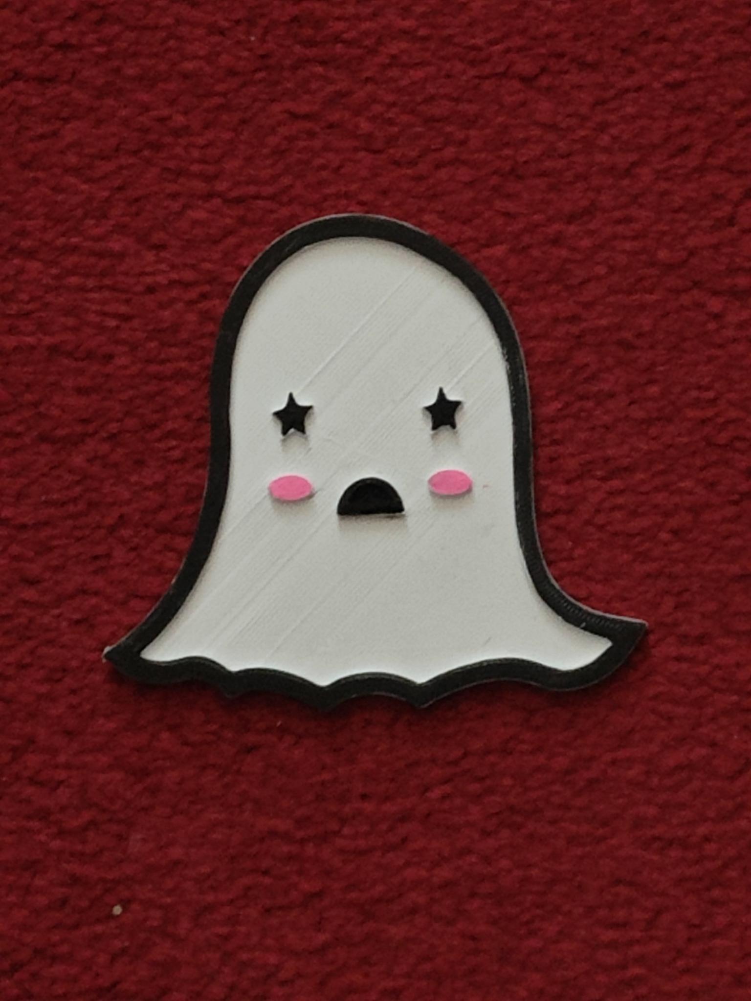 Cute Ghost 3