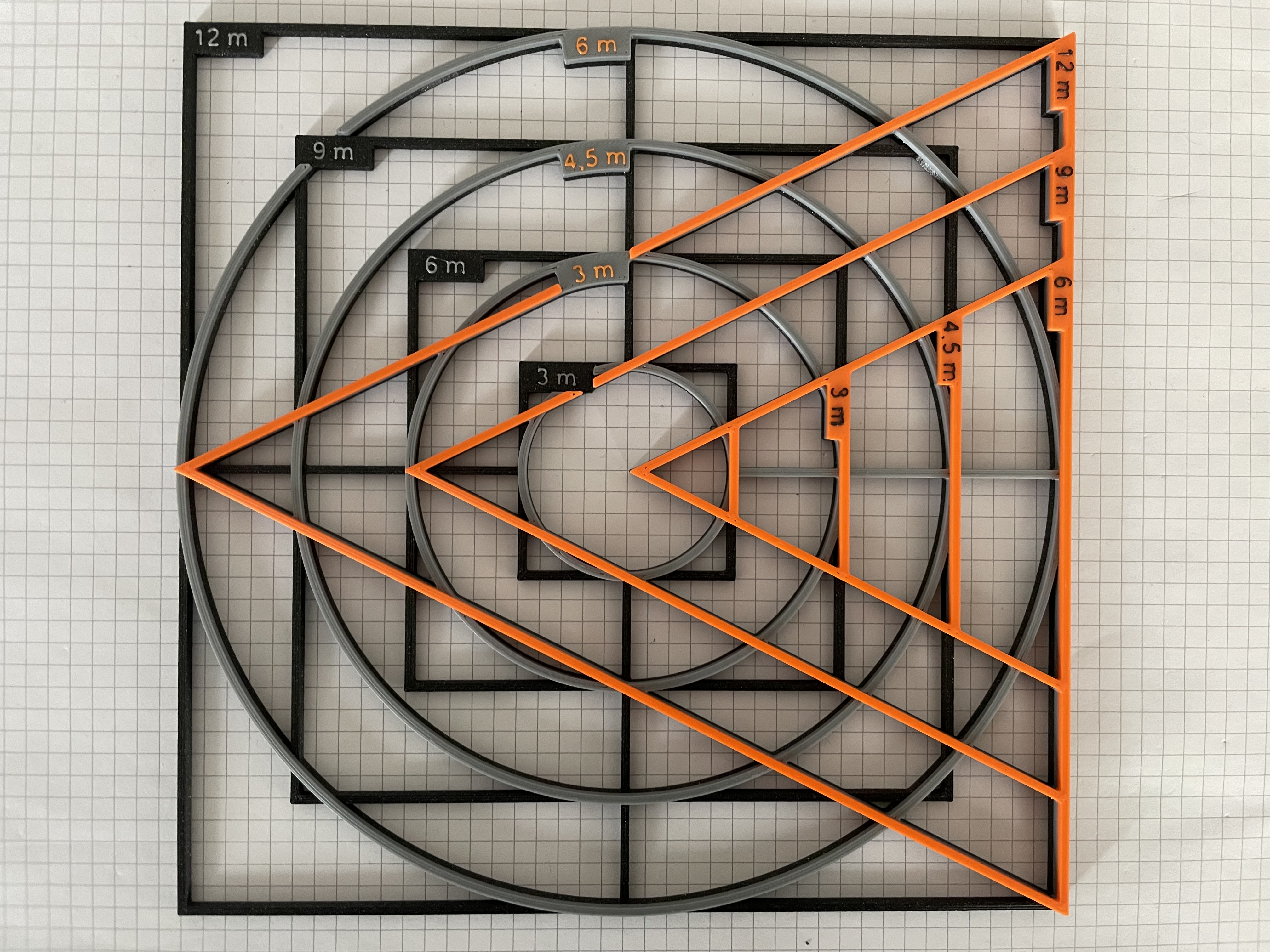 DnD AoE (Area of Effect) Marker