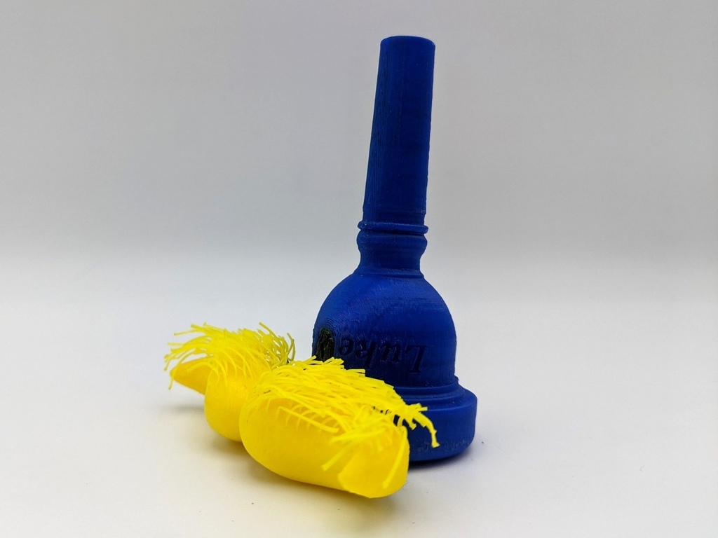 Hairy MustachePiece — miniatura 2