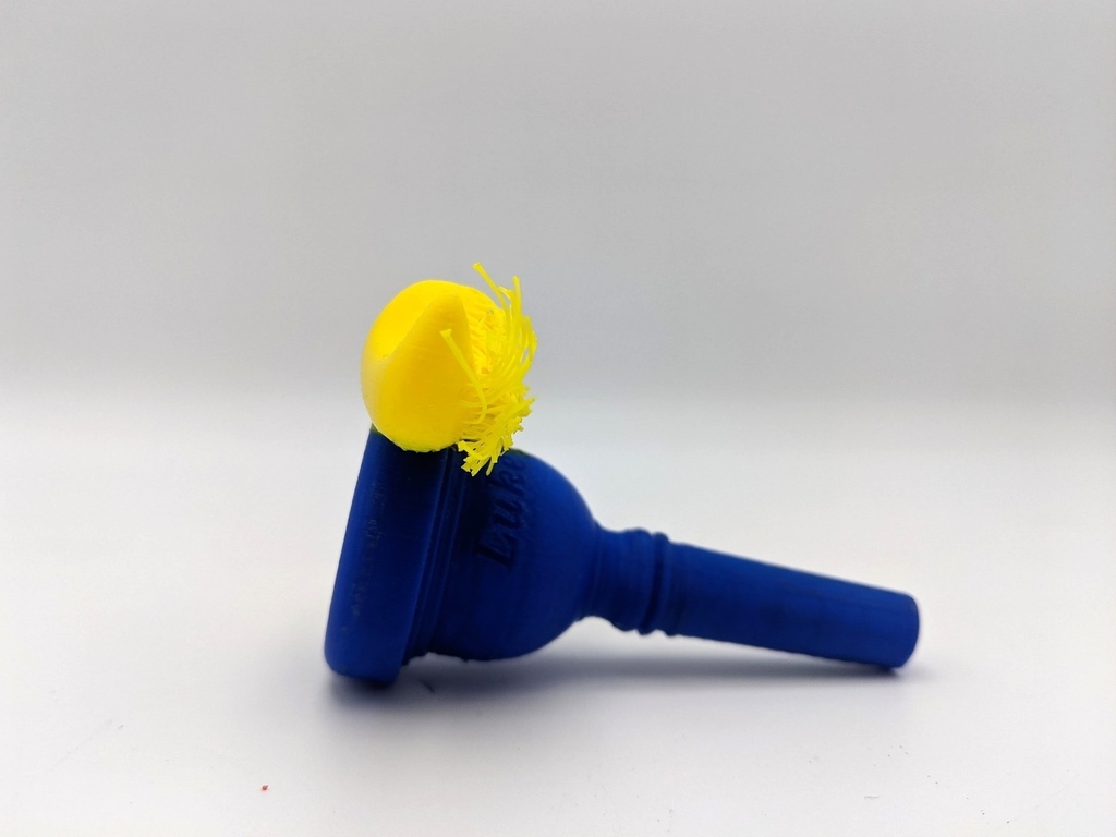 Hairy MustachePiece — miniatura 3