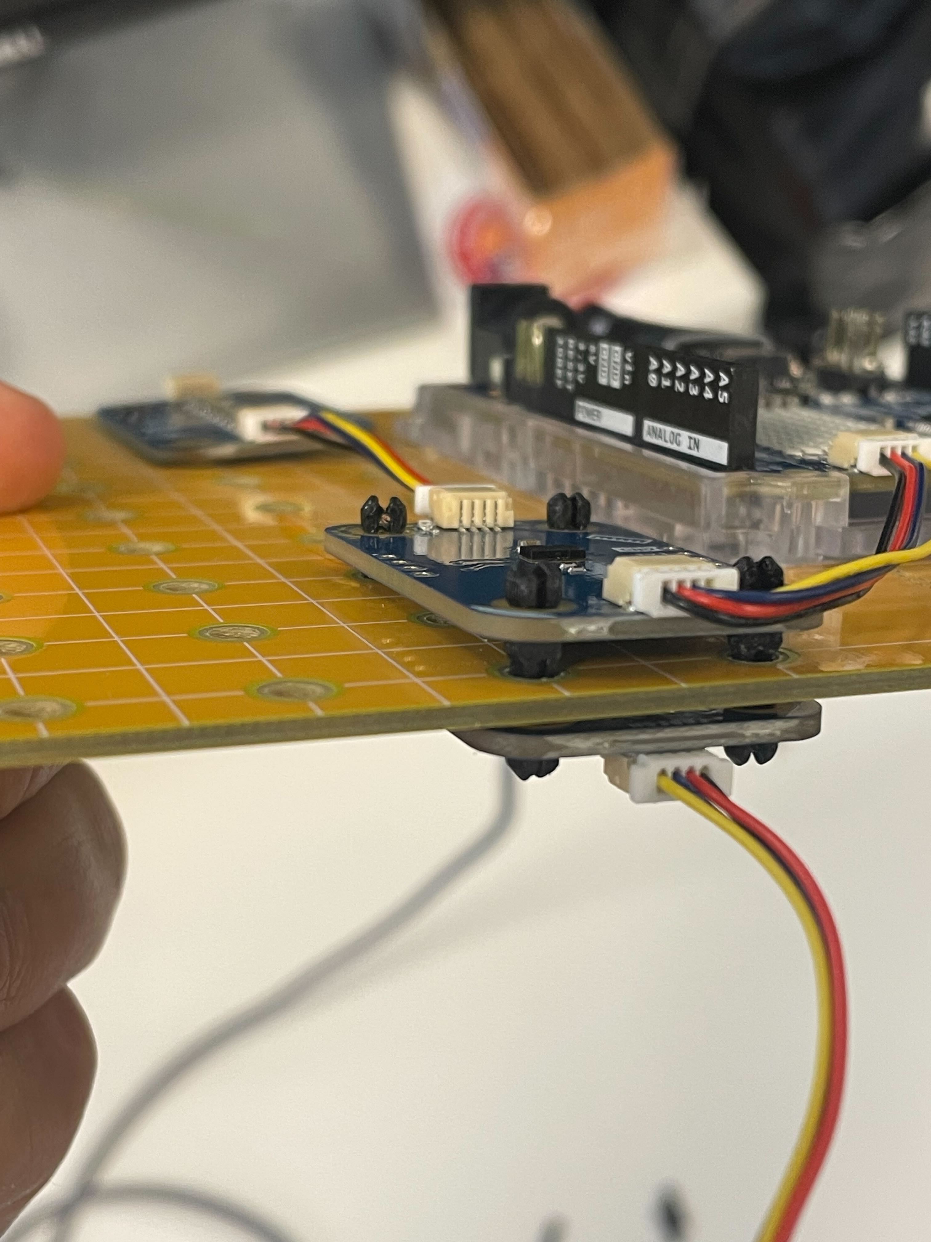 M3 Clip-On Standoff for PCB's