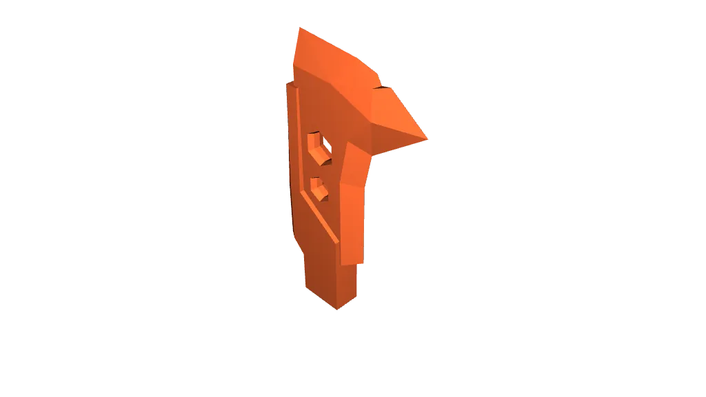Deep Rock Galactic Pickaxe 2 by Bernerd Smyth | Download free STL