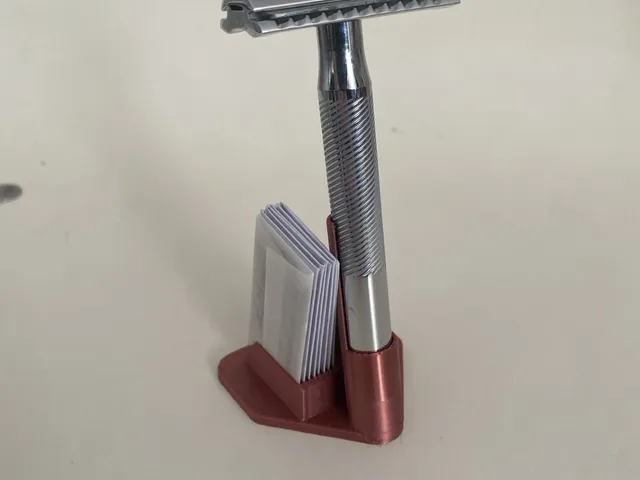 Razor holder