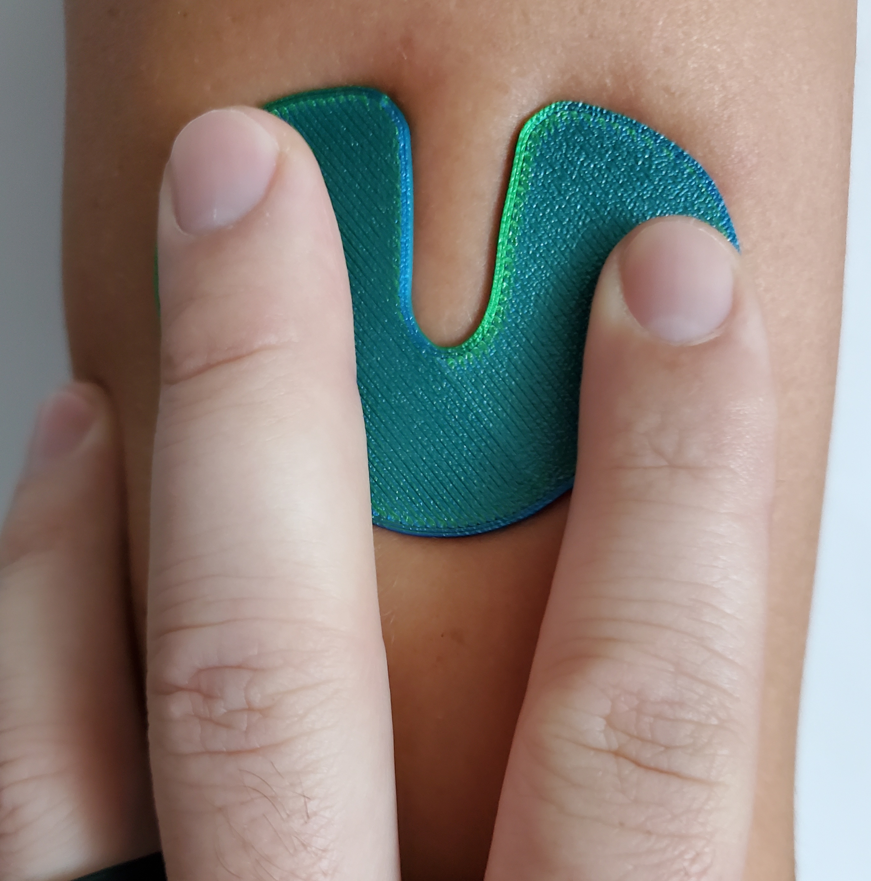 Needle Splinter and Small Wound Pain Blocker Mosquito Bite Relief by D C Download free STL