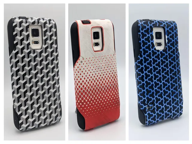 S5 Galaxy Phone Case