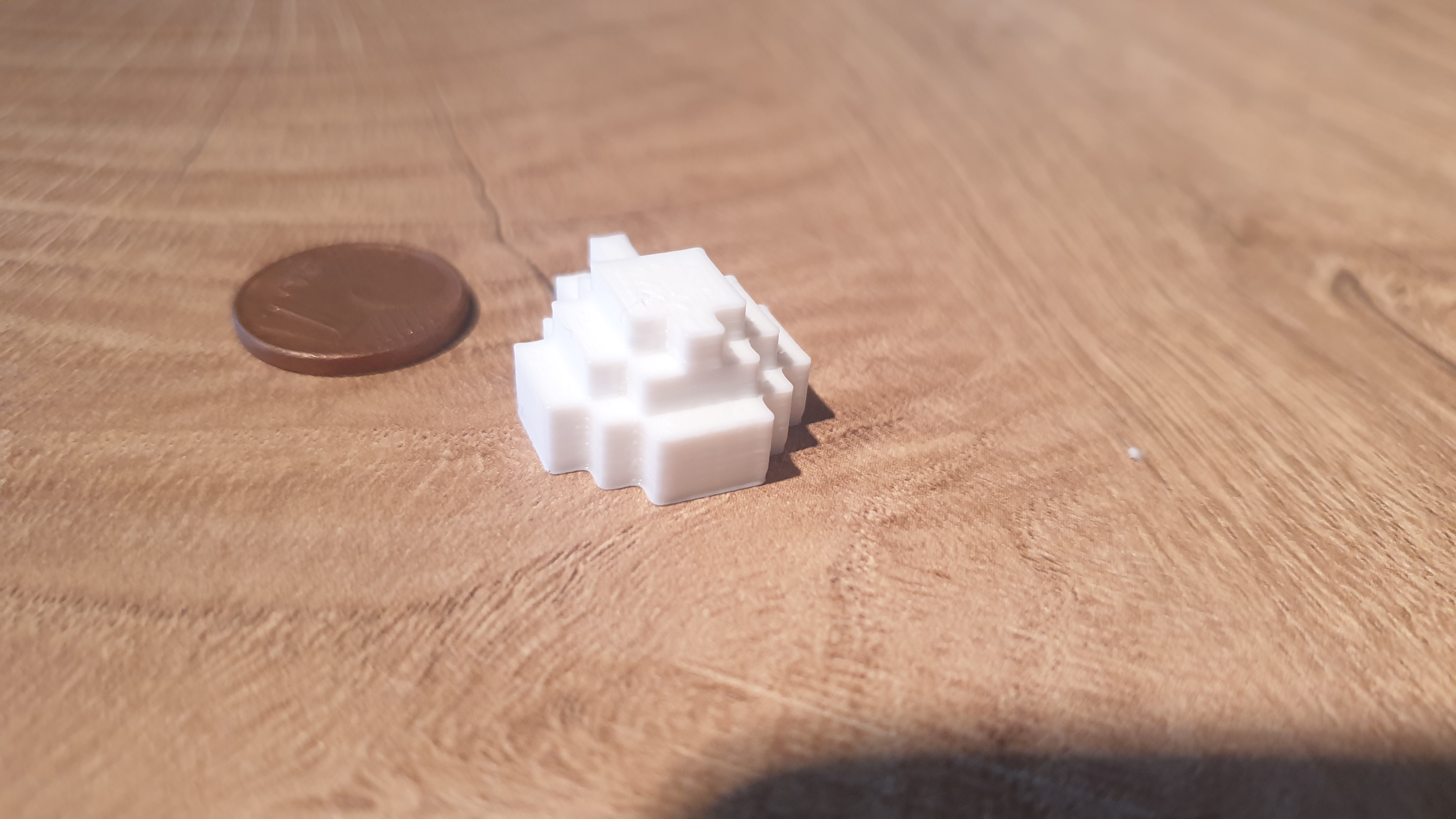 Minecraft Igloo Solid Game Export — thumbnail 3