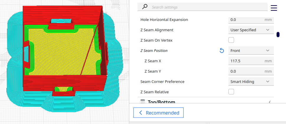 Interlocking container vase mode — miniatura 6