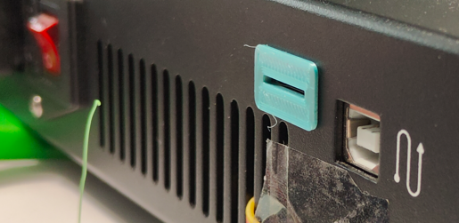 SDcard slot cover