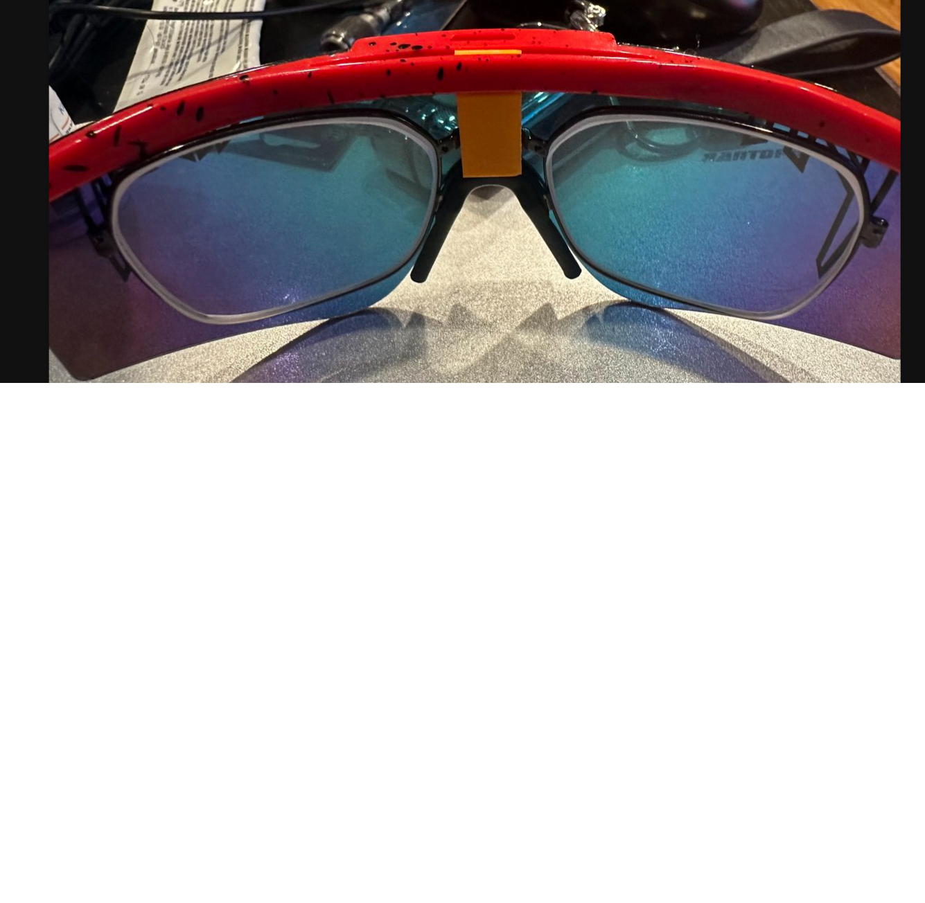 Pit Viper RX insert holder