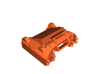riptide the battlebot by baconater | Download free STL model ...