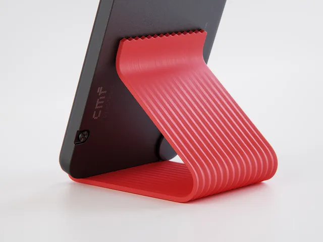 Streamline Phone Stand