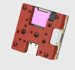 OpenIPC Mario AIO Top Flat-cover