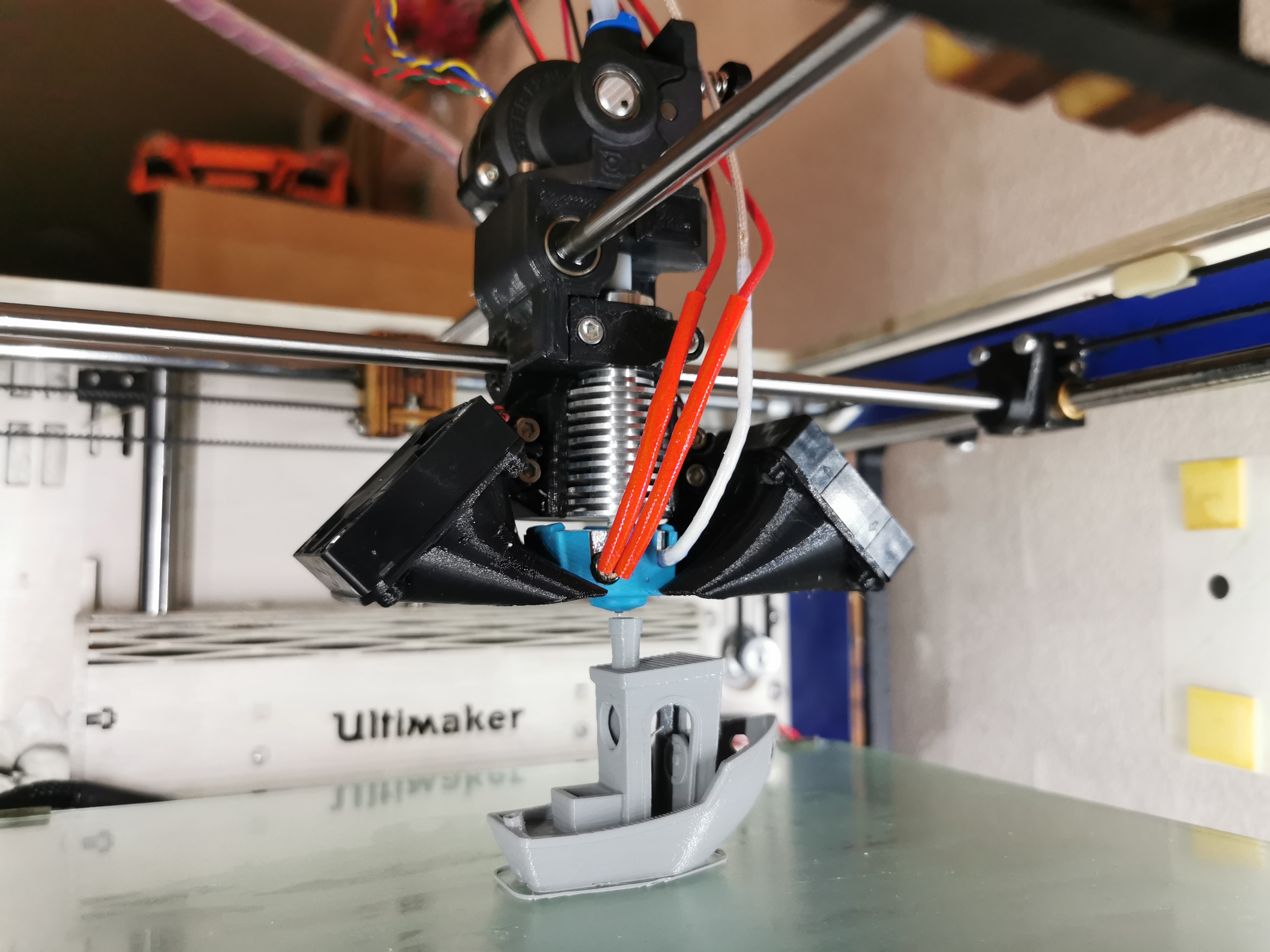 Orbiter for Ultimaker