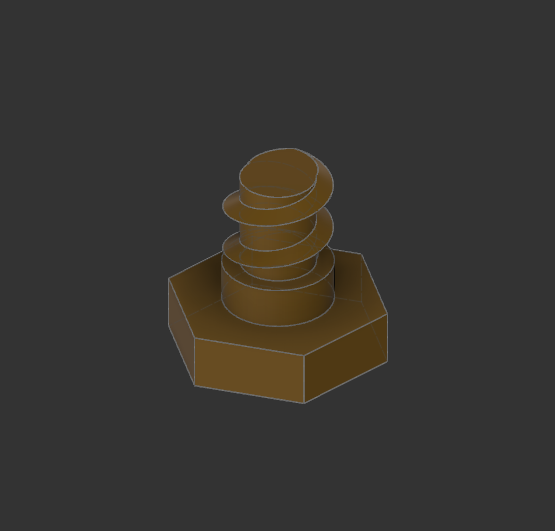 Beyblade bolt (screw) — thumbnail 2