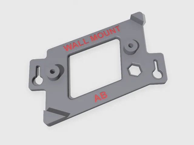 CONVERTER FO AB PCB WALL MOUNT STL || FIBER OPTIC CONVERTER